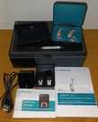 Miracle Genius 3.0 Rechargeable Hearing Aids Receiver Canal W/ Charger. Fixed Price $399.97.