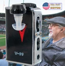 Personal Hearing Aid Sound & Voice Amplifier Adjustable Volume Tone 50DB. Fixed Price $17.95.
