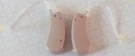 Siemens Cielo 2 Life Beige Behind (bte) Hearing Aid Pair For Both Ears. Fixed Price $149.00.