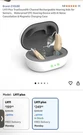 True Hearing Aid Set. Fixed Price $82.00.