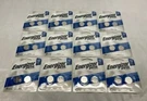 *lot Of 12* Energizer 3V Lithium Batteries 2016BP-2, Pack, Exp. 03/2030. Fixed Price $33.50.