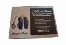 Medca Behind The Rechargeable Hearing Amplifier Bte LYB-44. Fixed Price $15.00.