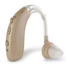 Hearing Aid Otc Digital Elderly Deaf Amplifier Bte Behind Ear, 1 Unit (beige). Fixed Price $29.95.