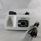 Clearsounds Replacement Dock Unit (no Phone) Model A500 With Cords. Fixed Price $15.20.