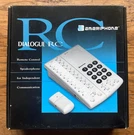 Ameriphone Dialogue RC-200 Hearing Impaired Telephone Base Unit RC200 *open Box*. Fixed Price $84.95.