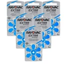 36 Rayovac Extra Advanced Size 675 Mf PR44 Hearing Aid Batteries 1.45V Zinc-air. Fixed Price $21.75.