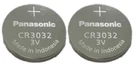 New Batteries Panasonic CR3032 3V Lithium Battery Fresh. Fixed Price $9.34.