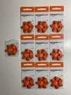 Amazon Basics 1.45 Volt Hearing Aid Batteries - Pack Of 60 Size 13. Fixed Price $12.99.