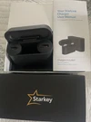 Starkey Starlink Hearing Aid Charger For Ric Rt, Black (mpn 43090-1DT). Fixed Price $80.00.