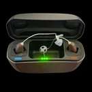 Resound Gn 0297 Ric Hearing Aids Digital Bluetooth Rechargeable & Charger. Fixed Price $245.00.