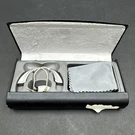 Audigy Group Agxnw 245 Hearing Aid Pair Set Right & Left + Case Untested. Fixed Price $145.00.