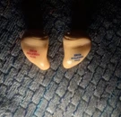 Widex Delta 03XK76854 Ite Hearing Aid Pair Battery Powered Beige For Both Ears. Fixed Price $169.00.