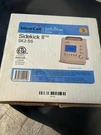 Silentcall Sidekick: Ii SK2-SS Receiver W/ Strobe Light Clock Deaf Hard Hearing. Fixed Price $46.00.