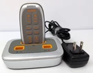 Zounds Hearing Charger Base 80108-000 And Remote 80006-000 No Aids. Fixed Price $14.99.