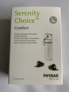 Phonak Serenity Choice Comfort KR15 Reusable Earplugs. Fixed Price $24.99.