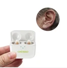 Chosgo Smartr Smallest Rechargeable Hearing Aids New Box. Fixed Price $369.00.