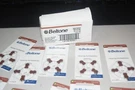 Lot Of 10 Packs Beltone Hearing Aid 40 Batteries B312-4A Exp Aug 2023 W1B. Fixed Price $39.99.