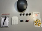 Signia 5X Right+silk Cros Left Instant Fit Cic Hearing Aids App. Fixed Price $1255.50.