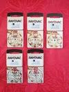 Rayovac Size 312 Extra Advanced Hearing Batteries 30 Mercury-free. Fixed Price $13.98.
