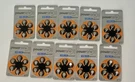 Power One Hearing Aid Batteries Size P13 - 60 Total New Expired 2024. Fixed Price $9.99.