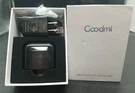 Goodmi Rechargeable Hearing Device With Fast Charging Magnetic Box. Fixed Price $26.99.
