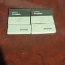 Oticon Minifit Prowax Guards 2 Packs For Hearing Aids Adult Plastic. Fixed Price $23.99.