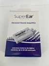 Superear SE5000 Personal Sound Amplifier With Neckband Headphones New Open Box. Fixed Price $31.50.