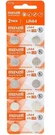 Maxell LR44 (A76) Batteries, 10 Count. Fixed Price $10.23.
