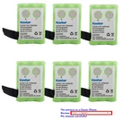 Kastar Ni-mh Battery Replace For Clarity C4230 C4220 5.8 Ghz Speakphone. Fixed Price $8.49.