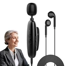 Iceheat Sound Amplifier For Seniors, Features Automatic Noise Reduction Enhan. Fixed Price $53.19.