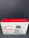 Vtg Printing Caller Id Accountant 43-446 Radio Shack New Open Box. Fixed Price $99.99.