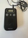 Portable Pocket Hearing Aid Magic Device Booster Adjustable Sound Amplifier. Fixed Price $8.00.