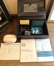 Miracle Genius 3.0 Rechargeable Hearing Aids Receiver W/ Charger Excellent!. Fixed Price $1200.00.