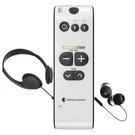 Bellman Maxi Pro Personal Amplifier With Headphones & Earbuds. Fixed Price $299.95.