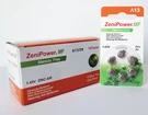 Size 13 Zenipower Hearing Aid Batteries Wholesale Pack 480. Fixed Price $169.99.