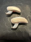 Phonak Audeo P70 312 Hearing Aid Ric Champagne (pair) *factory Refurbished*. Fixed Price $631.86.