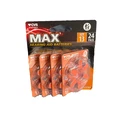 Cvs Max Hearing Aid Battery Size 13 - 24 Zinc Batteries Expires 9/2028 New. Fixed Price $9.88.