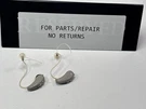 Parts Repair No Power Rexton Quintra Hearing Aids Left & Right Final Sale. Fixed Price $49.99.