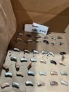 Bulk Lot 36 Units Phonak Audeo Marvel M90R Hearing Aids Untested For Parts. Fixed Price $1000.00.