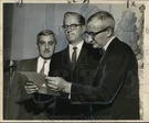1959 Press Photo Officers Louisiana Society Hearing Aid Audiologists. Fixed Price $24.99.
