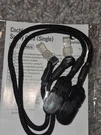 Cochlear Safety Cord (single) Hearing Aid Accessory, Black P778826. Fixed Price $15.00.