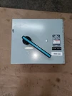 Siemens V7H3605 Ser. 400 Amp Fusible Vacu-break Switch 600V Phase. Fixed Price $600.00.