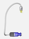 Phonak Size Medium Left Receiver 5.0 For Marvel & Paradise Hearing Aids.. Fixed Price $27.29.