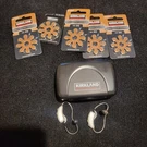 2X Ks 9.0 Kirkland Signature Hearing Aids. Mild To Severe Losses.. Fixed Price $339.95.