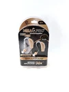 Msa Pro Twin Pack Hearing Sound Amplifier Beige Rechargeable New. Fixed Price $29.99.