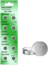 Skoanbe 10PCS LR41 392 384 192 AG3 SR41 1.5V Button Coin Cell BATTERY(DR10). Fixed Price $7.99.