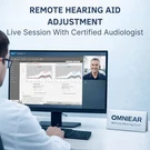 Remote Hearing Aid Programming/fitting Service Oticon Philips Bernafon Maico. Fixed Price $59.99.