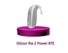 Oticon Ria 2 Power 16 Channel Digital Bte Hearing Aid - Moderate To Severe. Fixed Price $268.48.