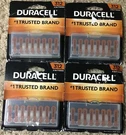 Duracell 312 Zinc Air Hearing Aid Batteries - 8 Count Packs For 32 Total 03/24. Fixed Price $8.99.