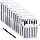 Trelaco 96 Pcs Hearing Aid Wax Guard Filter Cerumen Stop Cleaning Tool. Fixed Price $29.78.